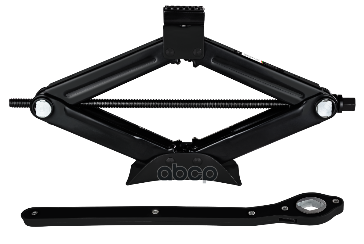 Домкрат Ромбический 2 Тонны С Трещоткой Белак (115Мм395мм) БелАК арт. БАК.40005