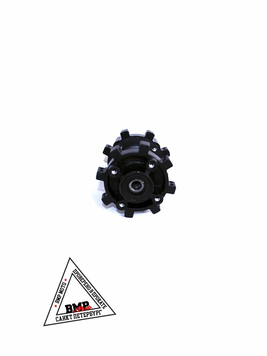 Ступица заднего колеса TTR250 — фото 1