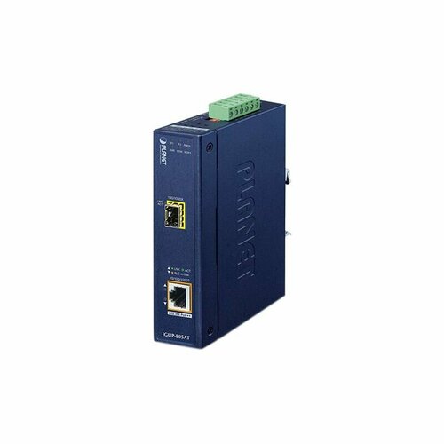 Медиа конвертер PLANET IGUP-805AT modbus to can communication bus gateway converter china gcan industrial equipment supplier