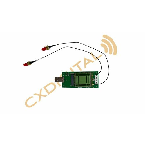 Модем USB(3.0) cat.9 без корпуса CXDIGITAL MOLOT BOX simcom sim7600e h1c lte cat4 модуль многополосная стандартная система спа umts edge gprs gsm модуль с gps b1 b3 b5 b7 b8 b20 b38 b40 b41