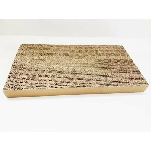 Когтеточка плоская brava гофрокартон 48х25х4см 198805 545₽