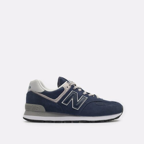 Кроссовки New Balance, размер 9,5 US, синий