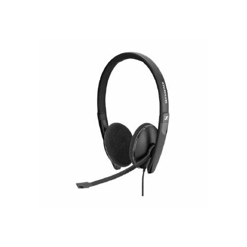 Компьютерная проводная гарнитура Sennheiser PC 52 CHAT Black 5322₽