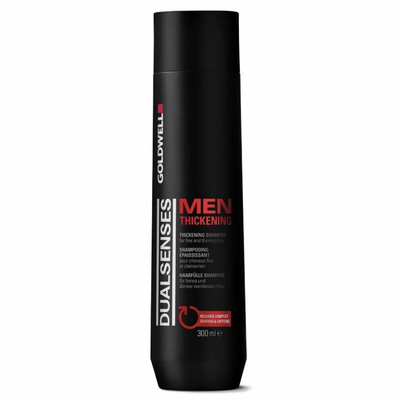 Goldwell шампунь Dualsenses Men Thickening, 300 мл