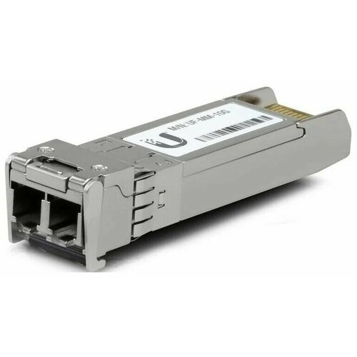 sfp трансивер ubiquiti uf sm 10g Трансивер UF-MM-10G (2шт)