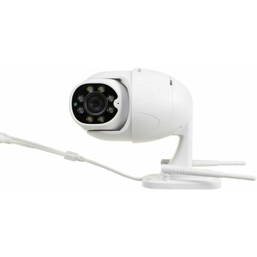 Камера видеонаблюдения IP Falcon Eye Patrul 1080p 36 мм белый 639000₽