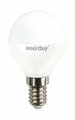 Лампа светодиодная SmartBuy SBL 4000K, E14, P45