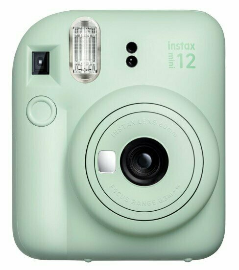 Фотоаппарат Fujifilm Instax Mini 12, зеленый