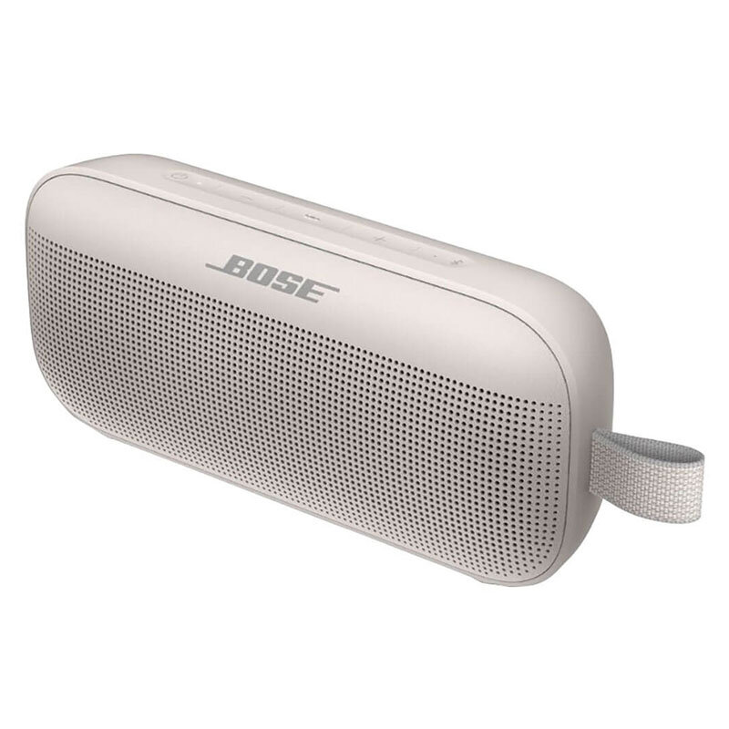 Портативная акустика Bose SoundLink Flex, White