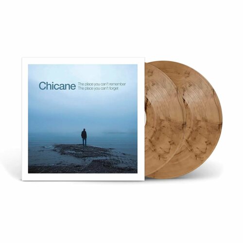 CHICANE - THE PLACE YOU CAN'T REMEMBER, THE PLACE YOU CAN'T FORGET (2LP smoke) виниловая пластинка