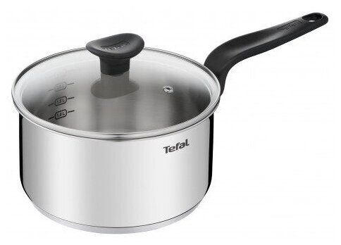 Ковш - сотейник Tefal E3082274 16 см с кр.