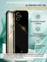 Чехол на Infinix hot 30i силиконовый защитный бампер с защитой ка...