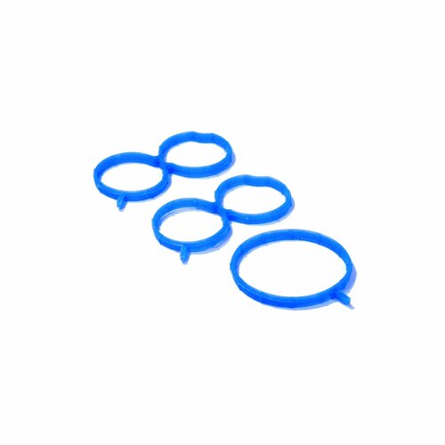 Ремкомплект прокладок впускного коллектора с электронной педалью арт 21116-100861611 силикон для ам LADA Granta XRAY Largus Vesta Priora Kalina 3 позиций 350₽