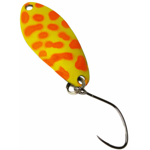 Набор 2ШТ блесна колебалка 3 см. 3.6гр Пиксель от Зябликова
