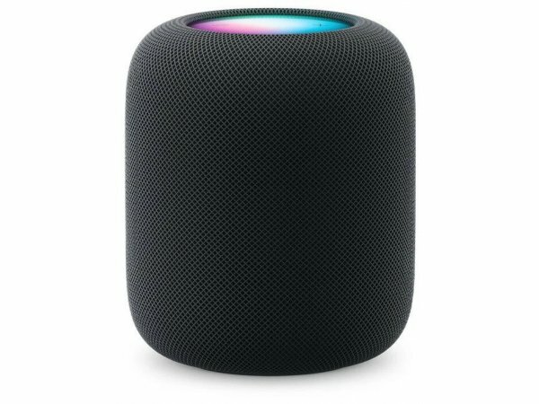 Умная колонка Apple HomePod 2nd generation, черный