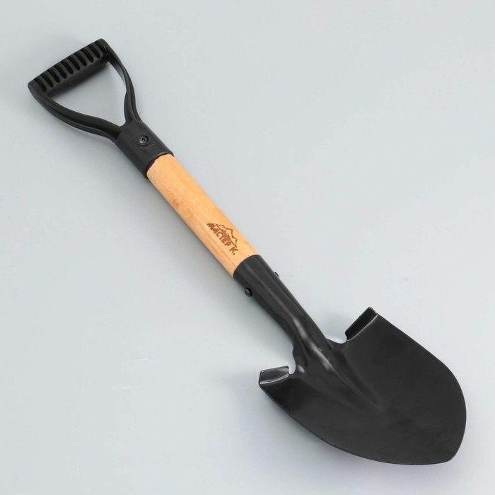 фото Штыковая туристическая лопата «Мастер К» - 51 см.