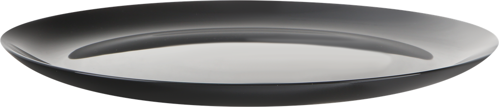 Тарелка обеденная Luminarc Дивали Нуар P0867 25см - фото №18