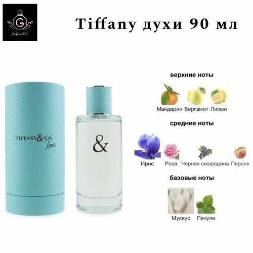 Духи Tiffany, 90ml