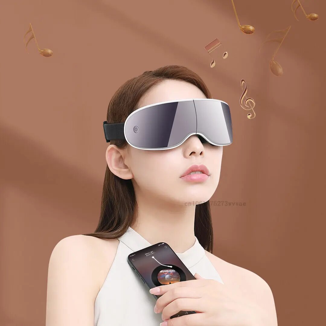 Массажер для глаз Xiaomi Momoda SX321