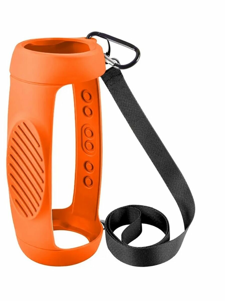 Чехол силиконовый для колонки JBL Charge 4/5