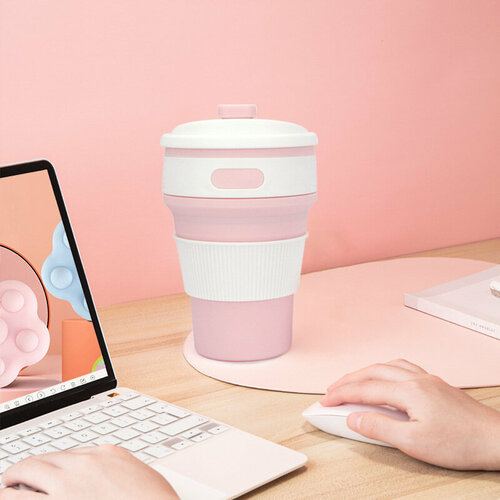 Кружка походная складная