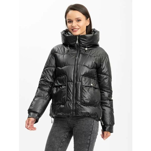 фото Куртка rm shopping, размер s, черный