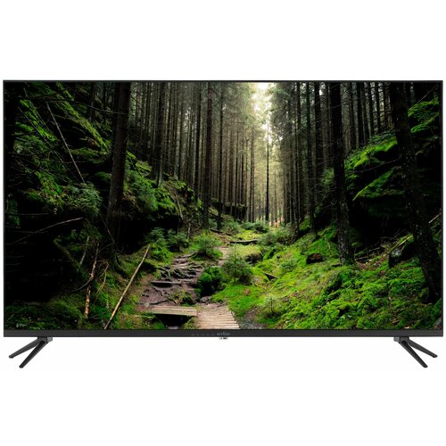 43 109 см LED-телевизор Aceline 43UHG1 черный 36999₽