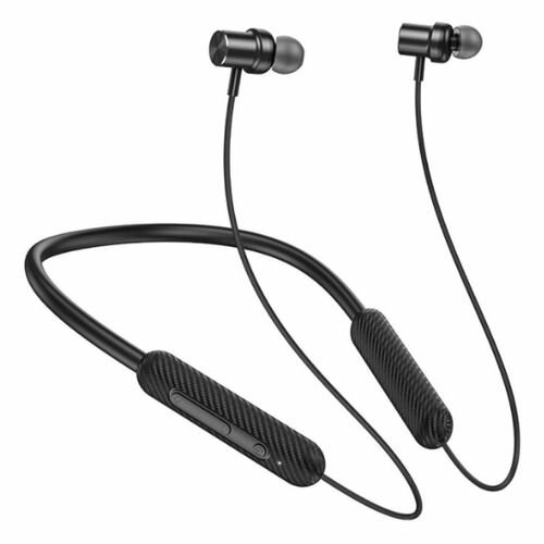 Наушники Hoco ES70, Bluetooth, внутриканальные, черный