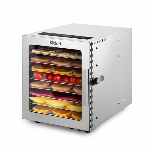 Сушилка для овощей и фруктов Kitfort КТ-1998 15190₽