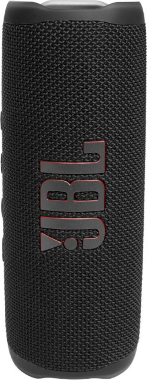 Колонка портативная JBL Flip 6 черный 30W 1.0 BT 4800mAh (JBLFLIP6BLK) — фото 1