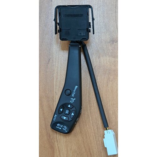 1119.3709.340-20 Переключатель стеклоочистителя (с круиз-контролем и навигацией) LADA GRANTA/ KALINA / PRIORA