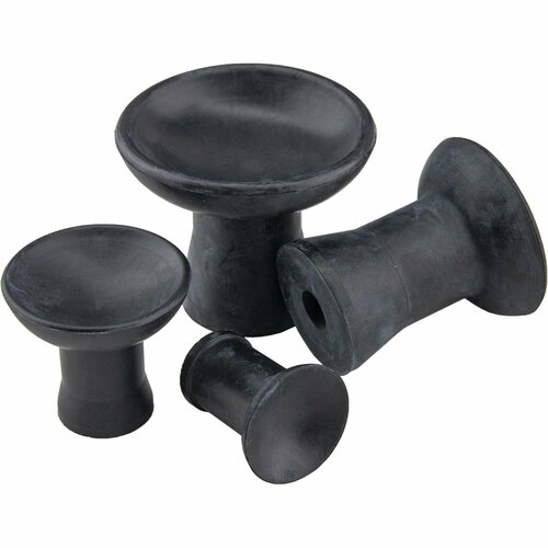 ZS-A011004-4 Набор притирочных насадок клапанов d20 30 35 45мм 4пр 679₽