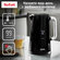 Электрочайник Tefal Smart & Light KO851830, 1.7 л, 1800 Вт, черны...