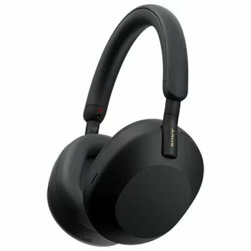 Беспроводные наушники Sony WH-1000XM5 Black ANC Bluetooth 52 40217₽
