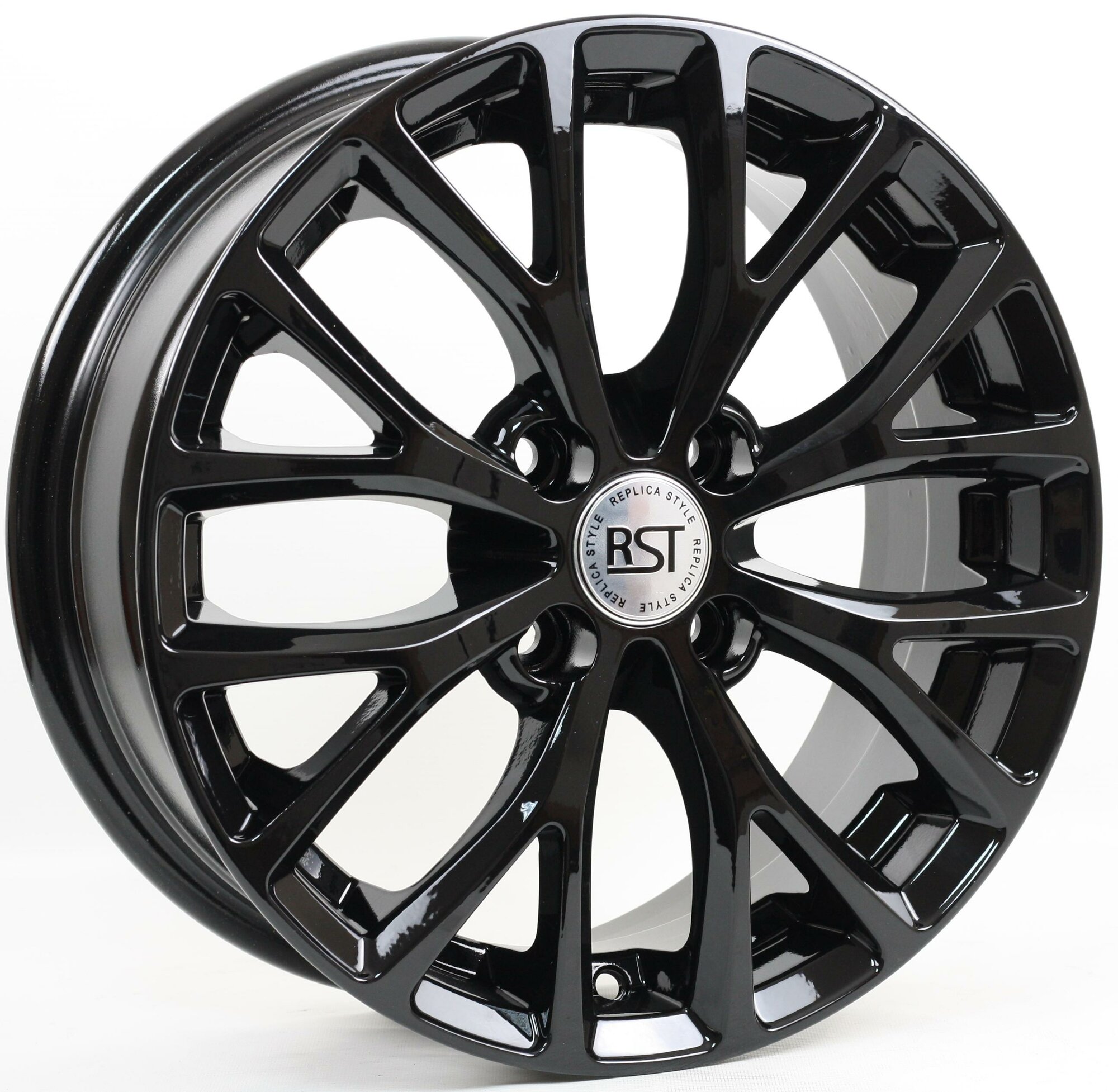Диски автомобильные RST R015 6x15 4x100 ET48 54,1 BL