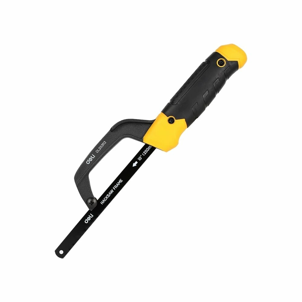 Ножовка ручка по металлу DELI DL353112