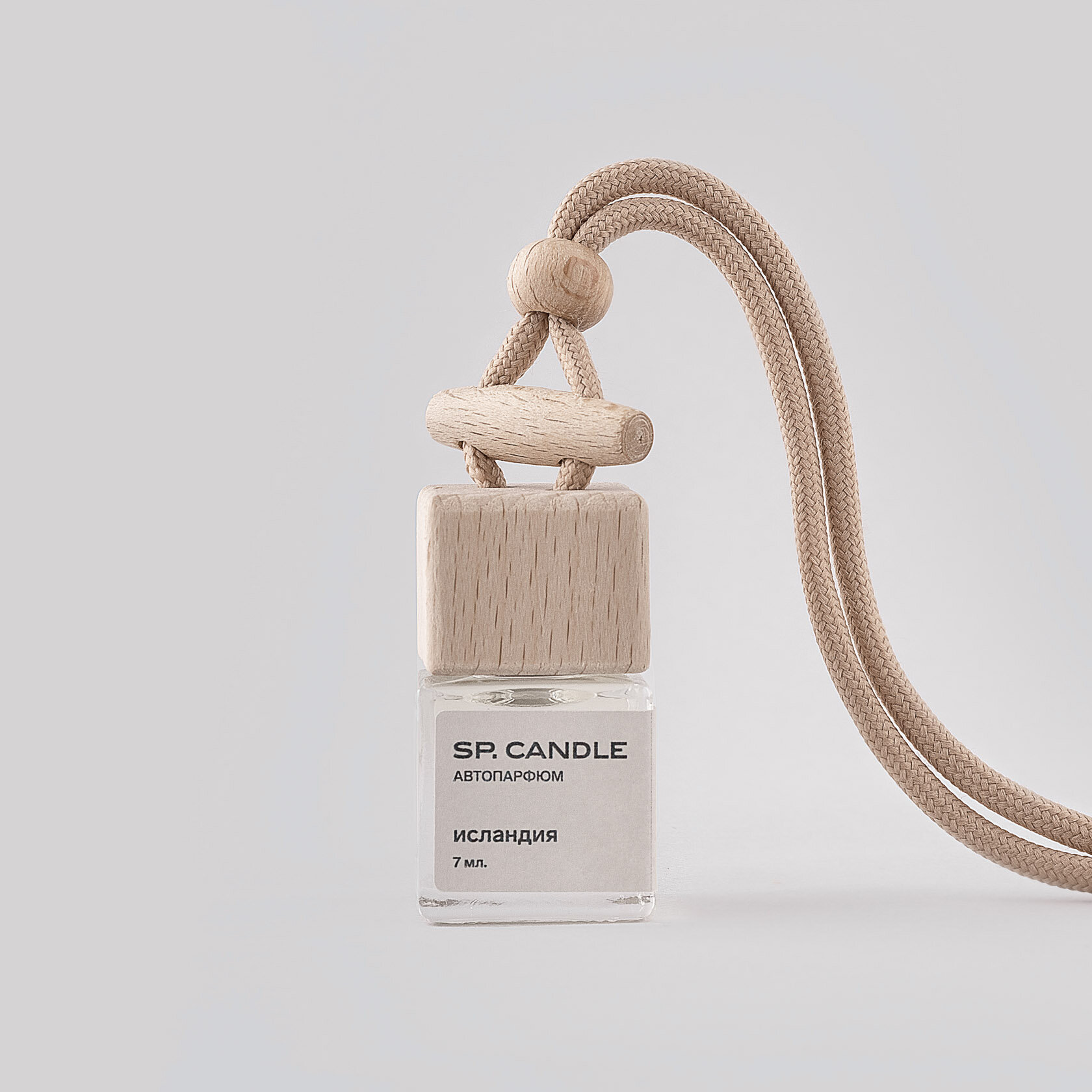 SPCandle Автодиффузор "Исландия", 7мл