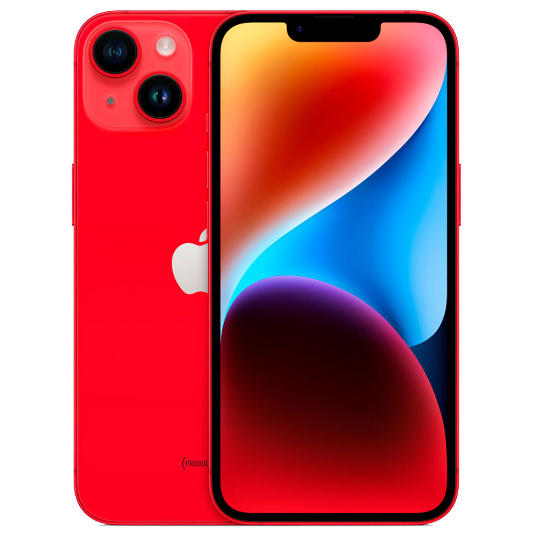 Смартфон Apple iPhone 14 128Gb SIM+eSIM красный