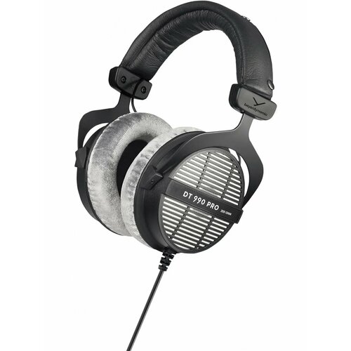 Beyerdynamic DT 990 PRO 250 Om студийные наушники закрытого типа 32890₽