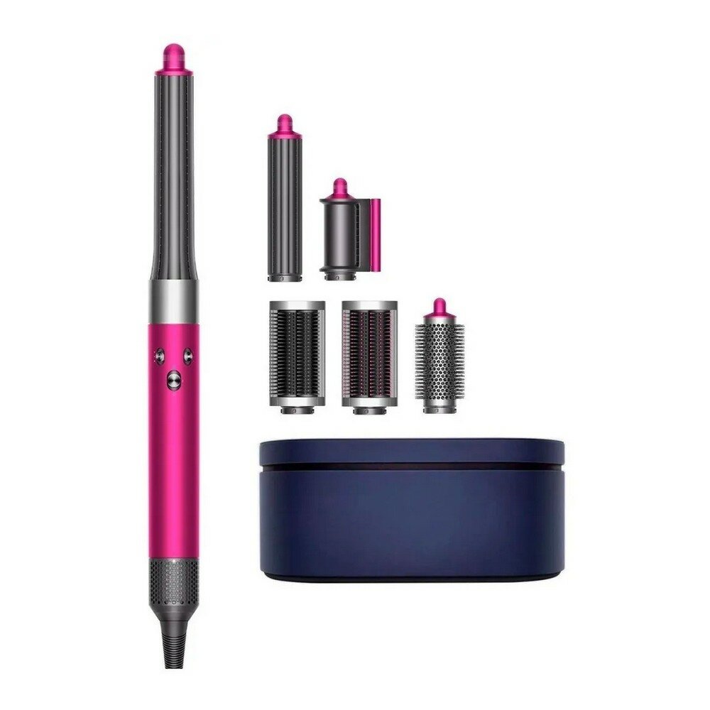 Стайлер Dyson Airwrap HS05 HK Fuchsia/Bright Nickel