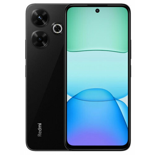 Смартфон Xiaomi Redmi 13 8256GB Черный 16622₽