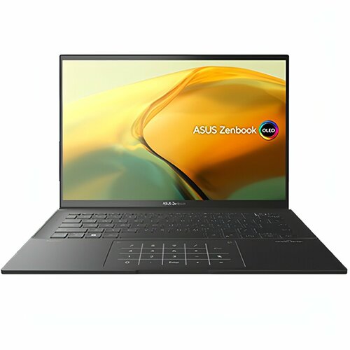 Ноутбук ASUS UM3402YA-KP900 Jade Black 7999900₽