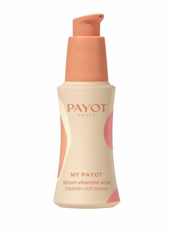 PAYOT Концентрат для сияния кожи My Payot (healthy glow serum) 30 мл