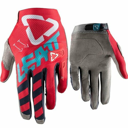 Новые перчатки для мотокросса leatt mx
