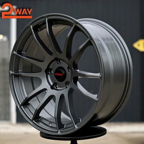 Комплект колесных дисков R18 Rays Gram 57Xtreme Style 8J ET35 5*100