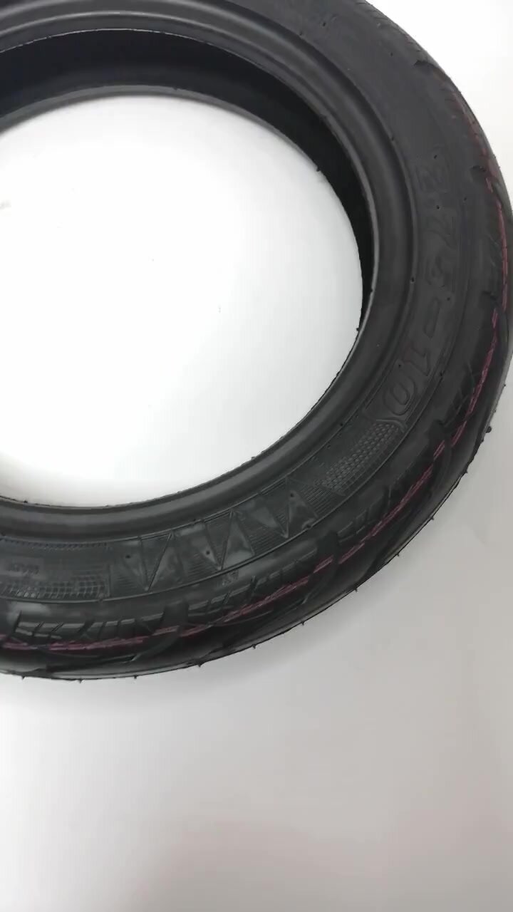 Покрышка шоссейная для электросамоката Kugoo Kirin EC02 2.75-10 — фото 1