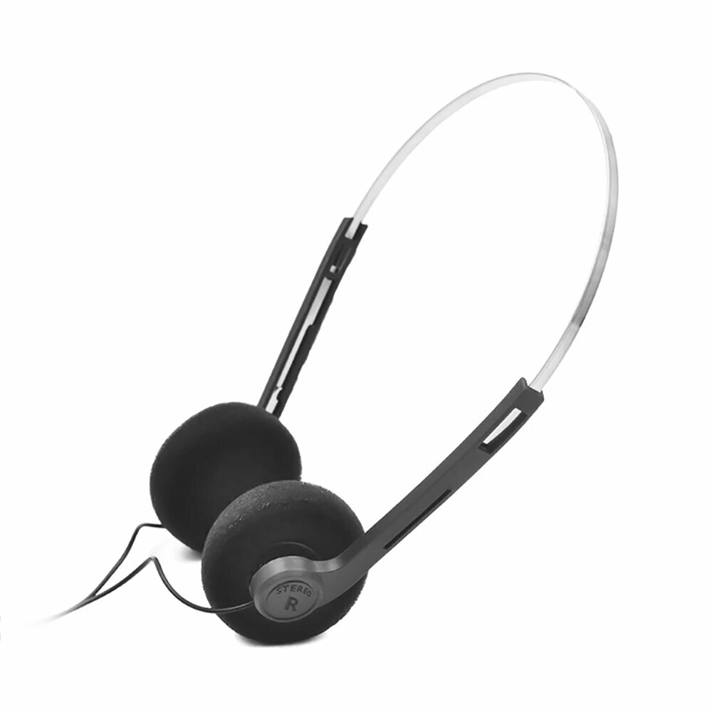 Ретро проводные наушники Walkman