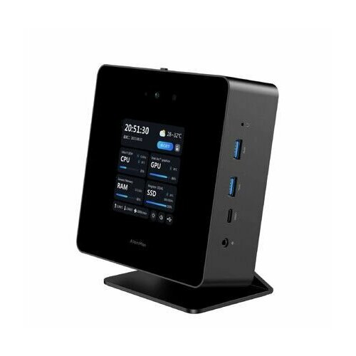 Мини-ПК Minisforum AtomMan X7 Ti / Intel Ultra 9 185H / Barebone