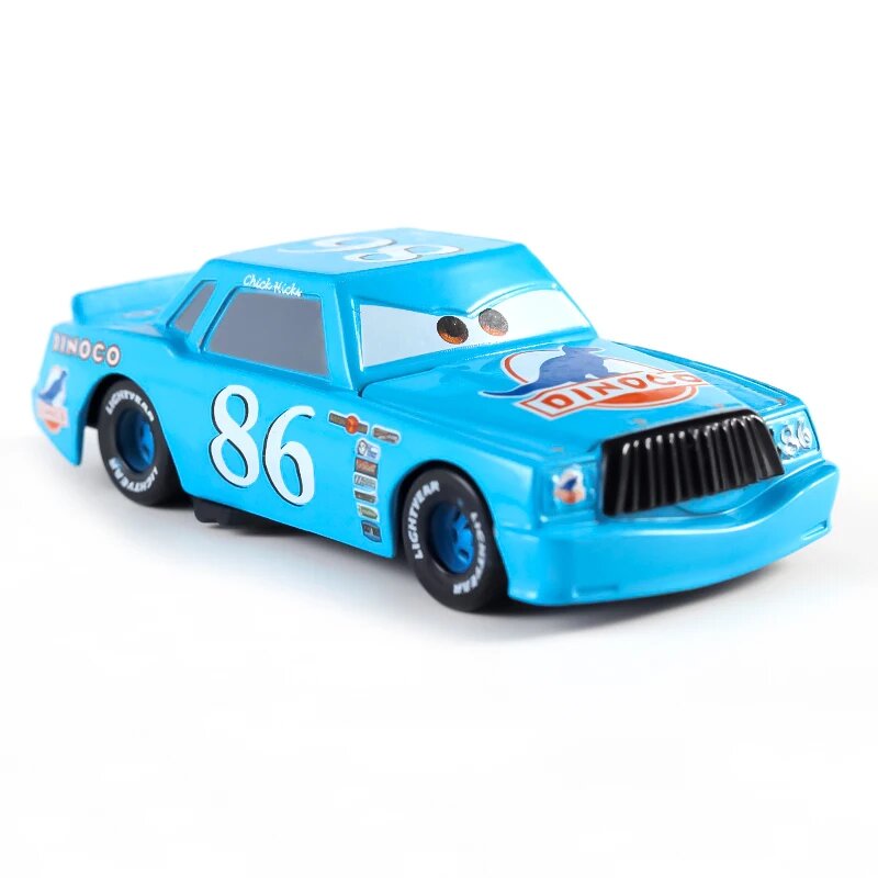 Disney Pixar Cars 3 металлическая модель Chick Hicks