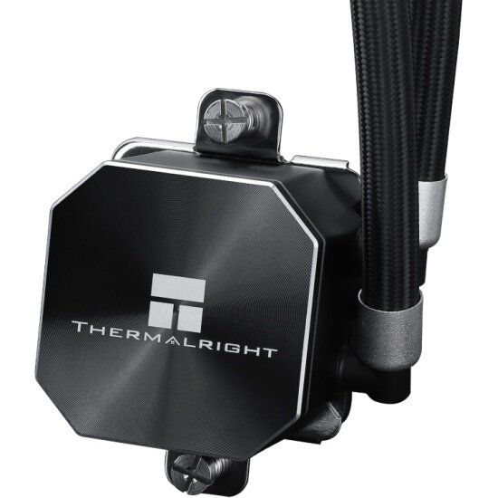 СВО для процессора Thermalright Frozen Edge 360 BLACK (F-EDGE-360-BL) — фото 1